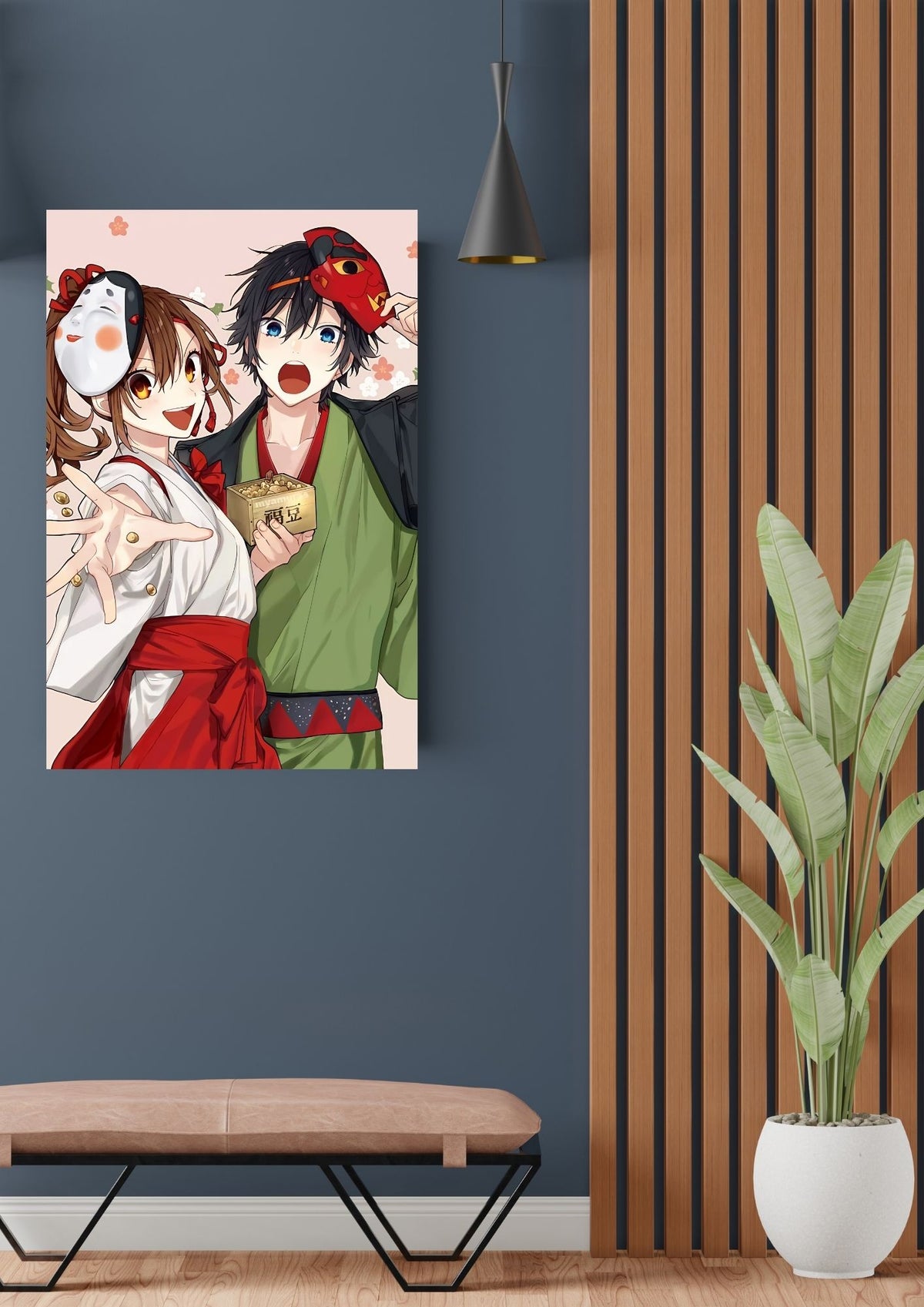 HORIMIYA POSTER 09 - image 2