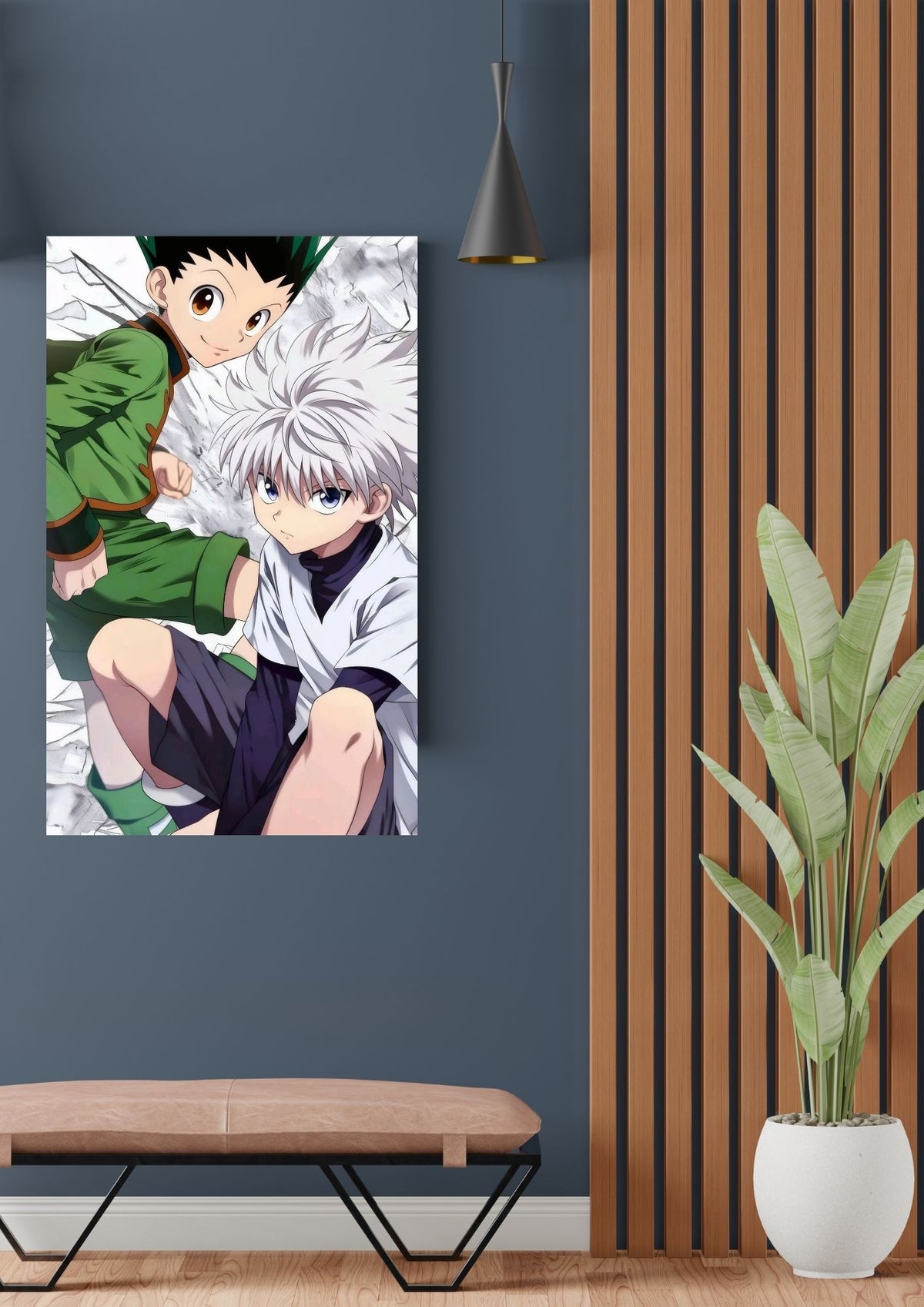 HUNTER X HUNTER POSTER 01 - image 2