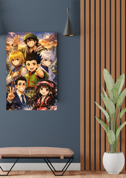 HUNTER X HUNTER POSTER 10 - image 2