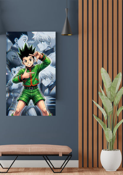 HUNTER X HUNTER POSTER 11 - image 2