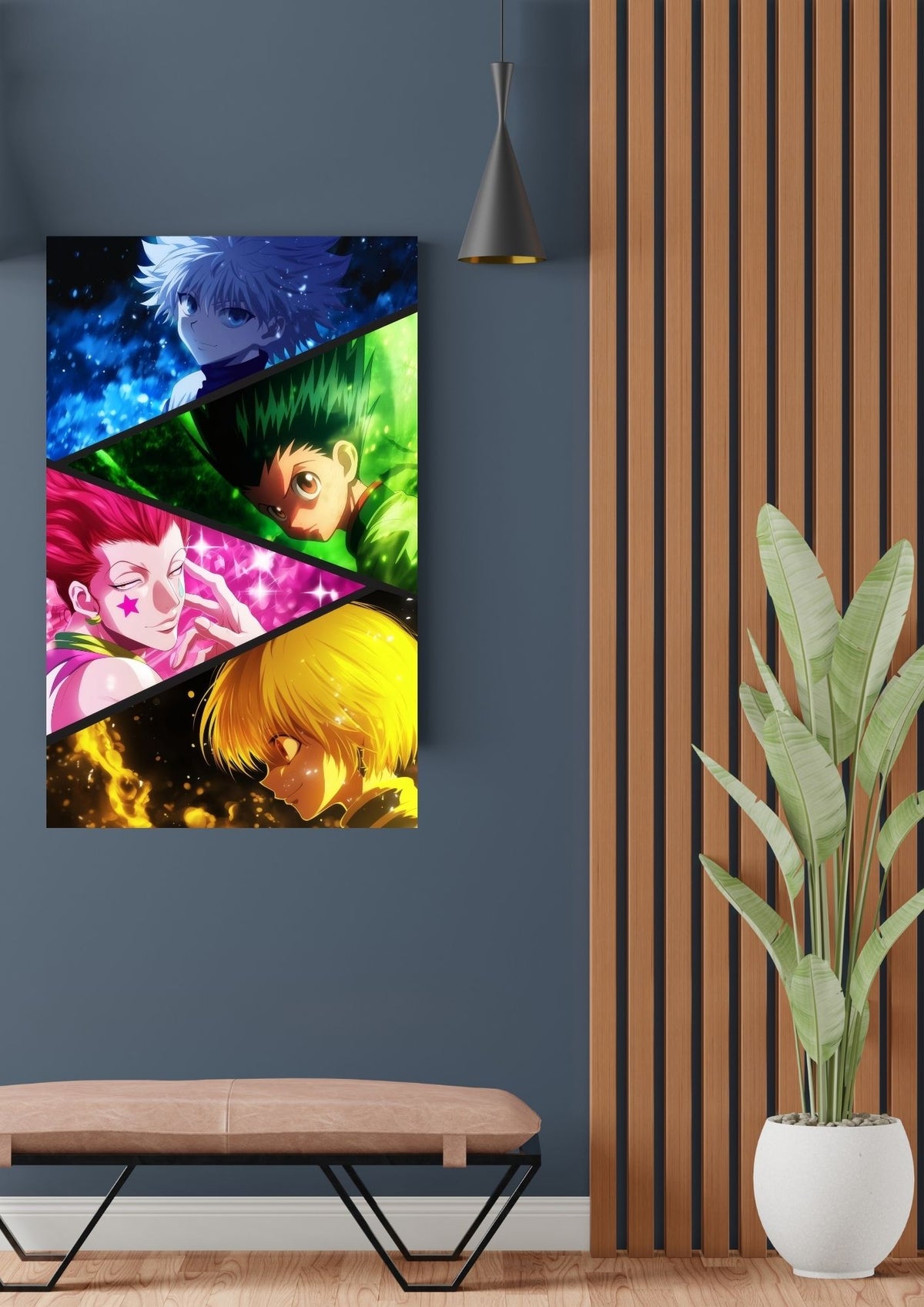 HUNTER X HUNTER POSTER 12 - image 2