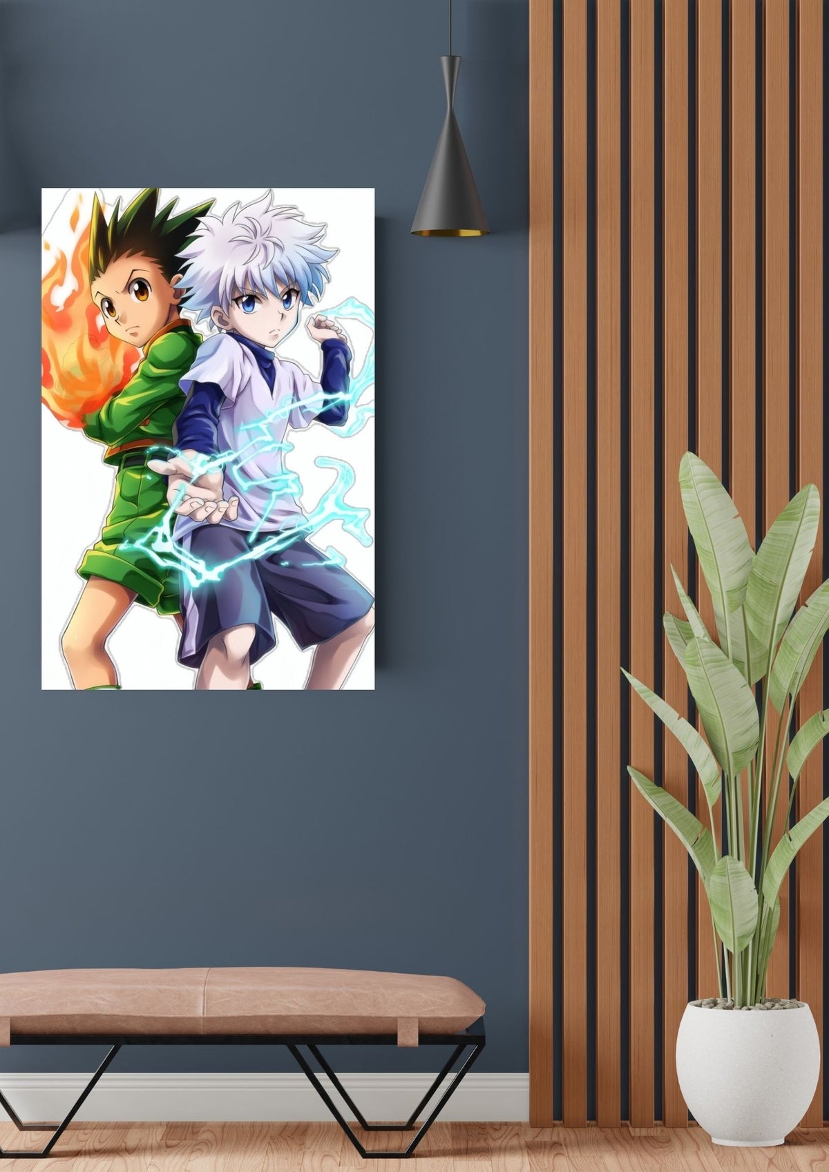 HUNTER X HUNTER POSTER 13 - image 2