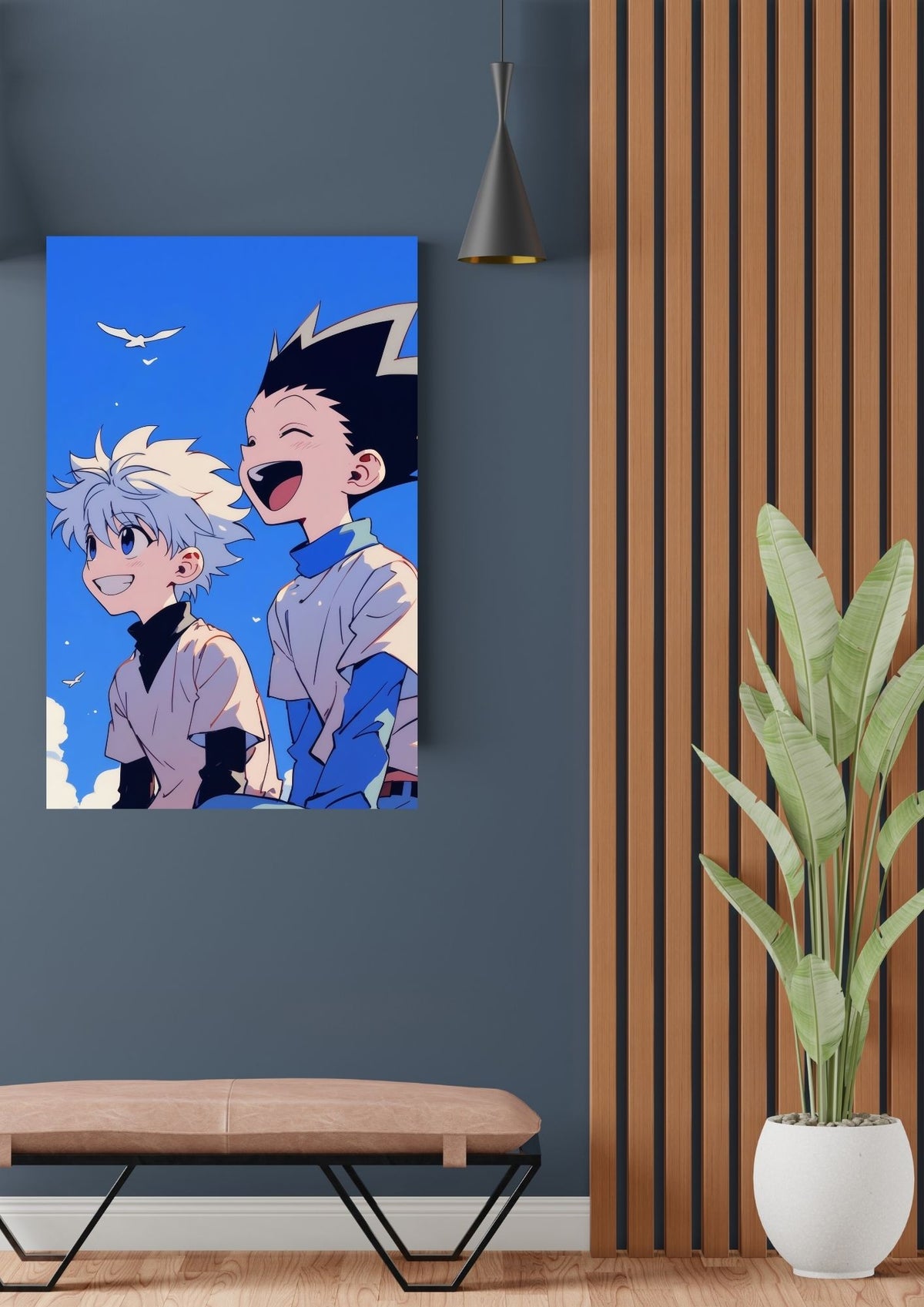 HUNTER X HUNTER POSTER 14 - image 2