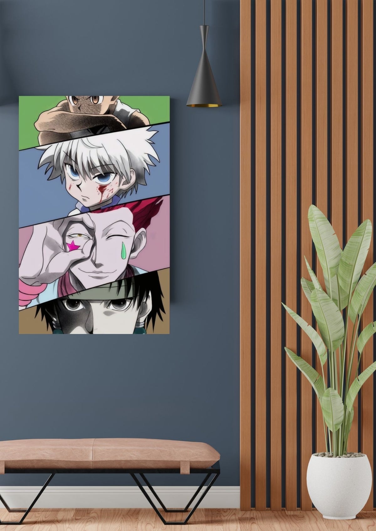 HUNTER X HUNTER POSTER 15 - image 2