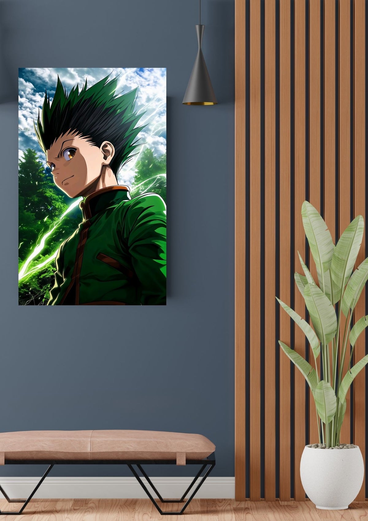 HUNTER X HUNTER POSTER 18 - image 2