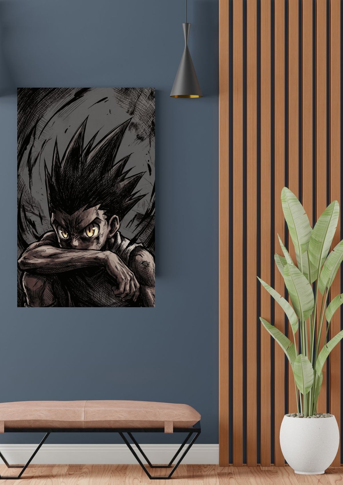 HUNTER X HUNTER POSTER 02 - image 2