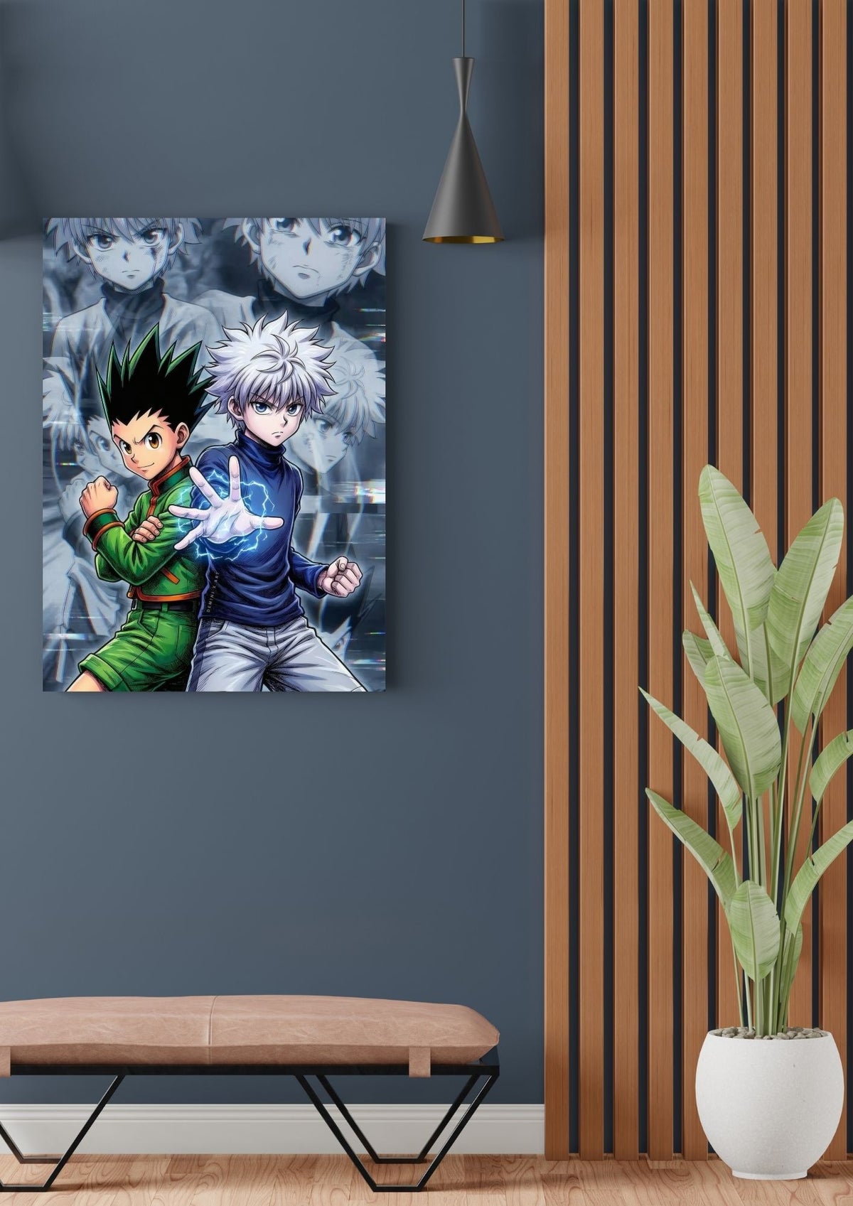 HUNTER X HUNTER POSTER 05 - image 2