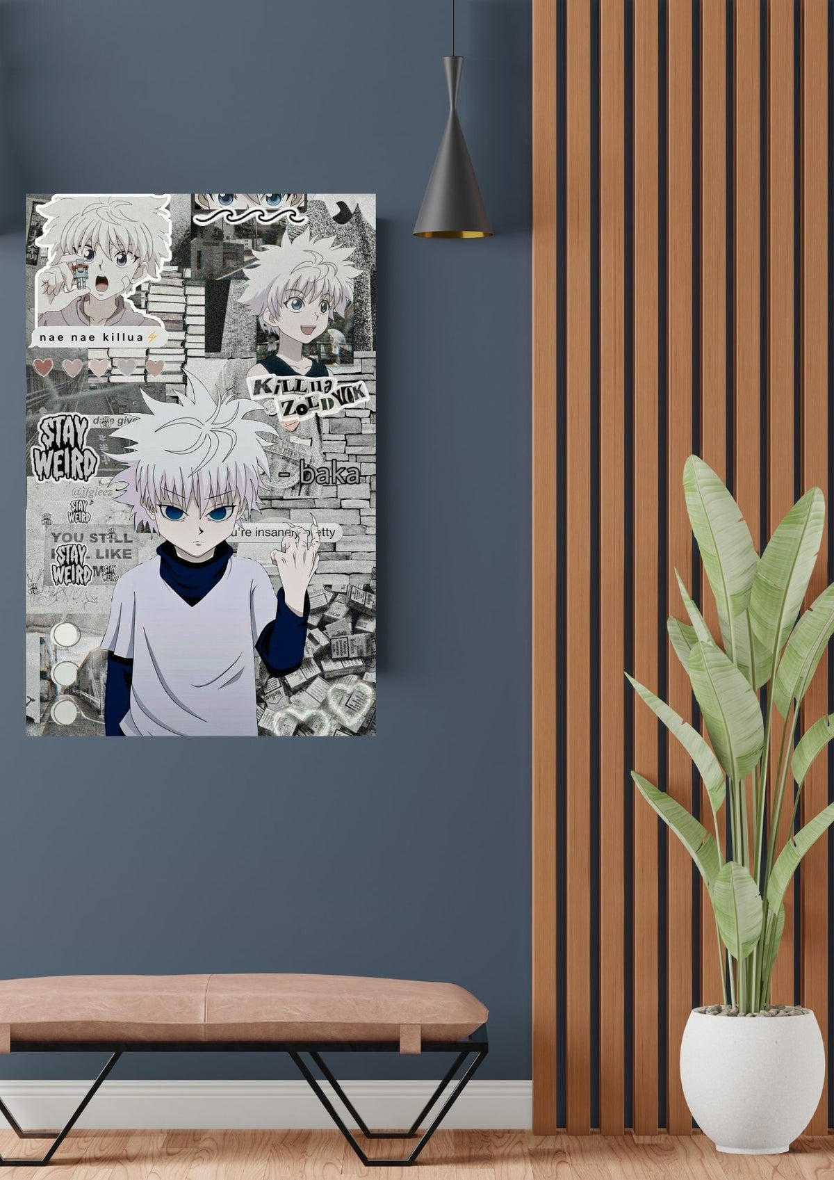 HUNTER X HUNTER POSTER 06 - image 2