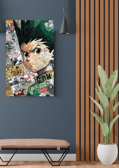 HUNTER X HUNTER POSTER 08 - image 2