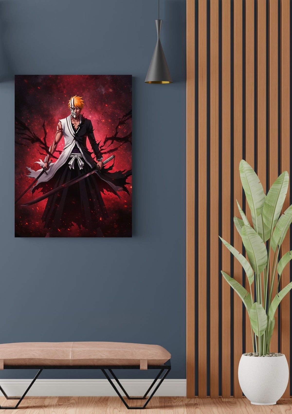 BLEACH ICHIGO POSTER 01 - image 2