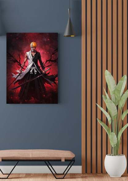 BLEACH ICHIGO POSTER 01 - image 2