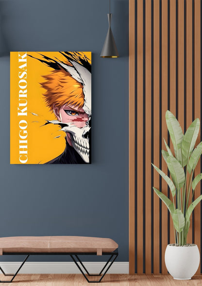 BLEACH ICHIGO POSTER 10 - image 2