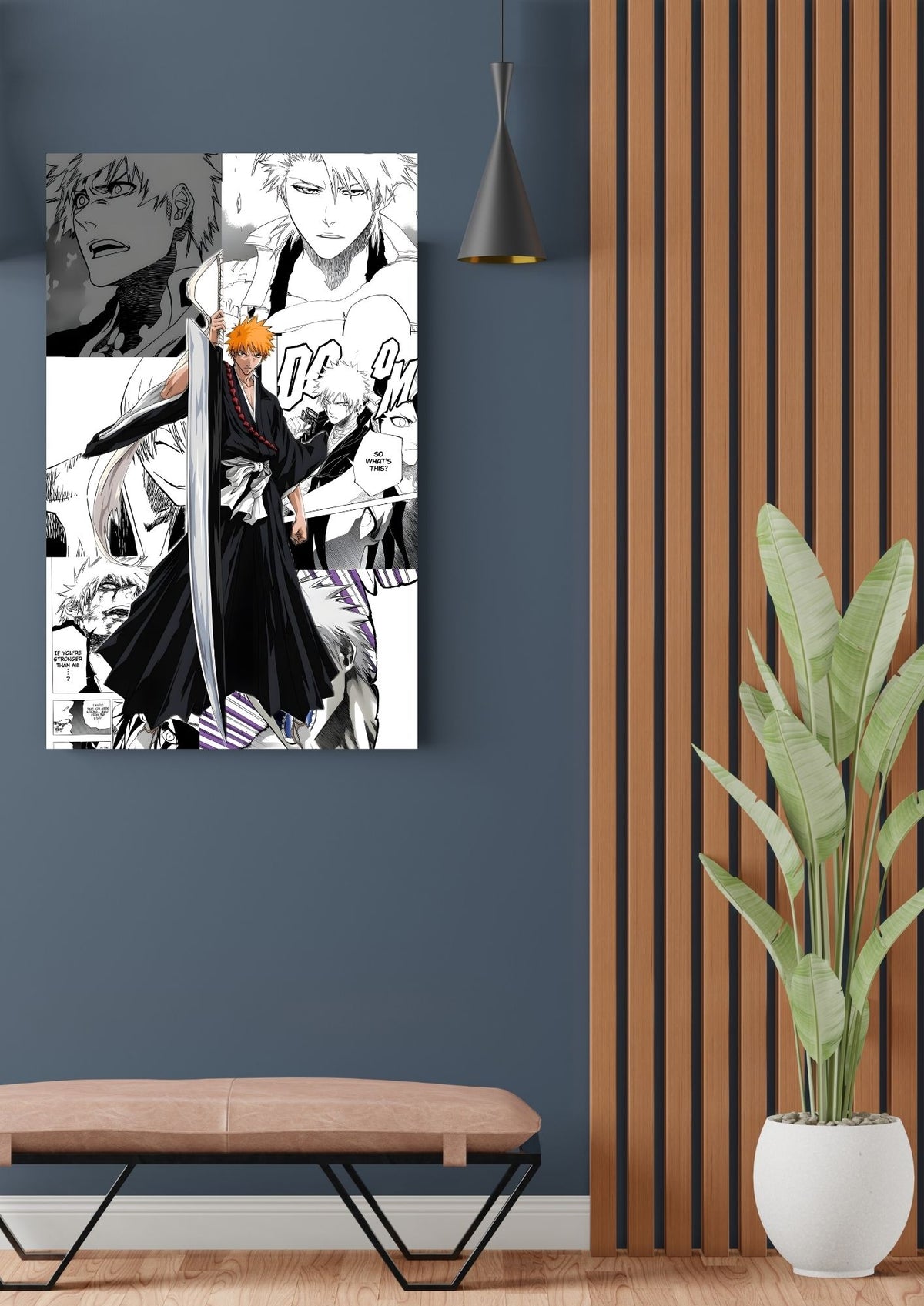 BLEACH ICHIGO POSTER 11 - image 2