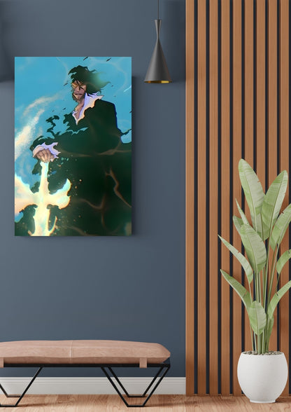 BLEACH ICHIGO POSTER 14 - image 2