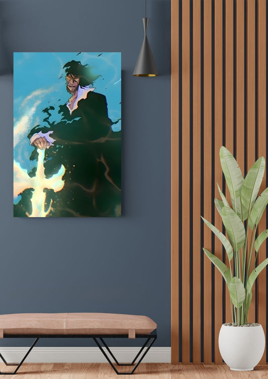 BLEACH ICHIGO POSTER 14 - image 2