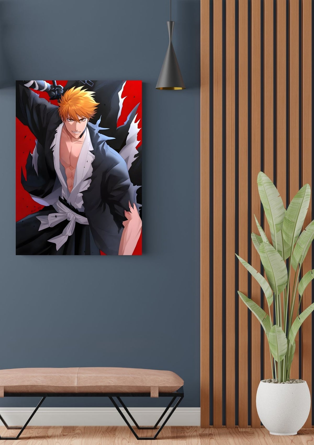 BLEACH ICHIGO POSTER 15 - image 2