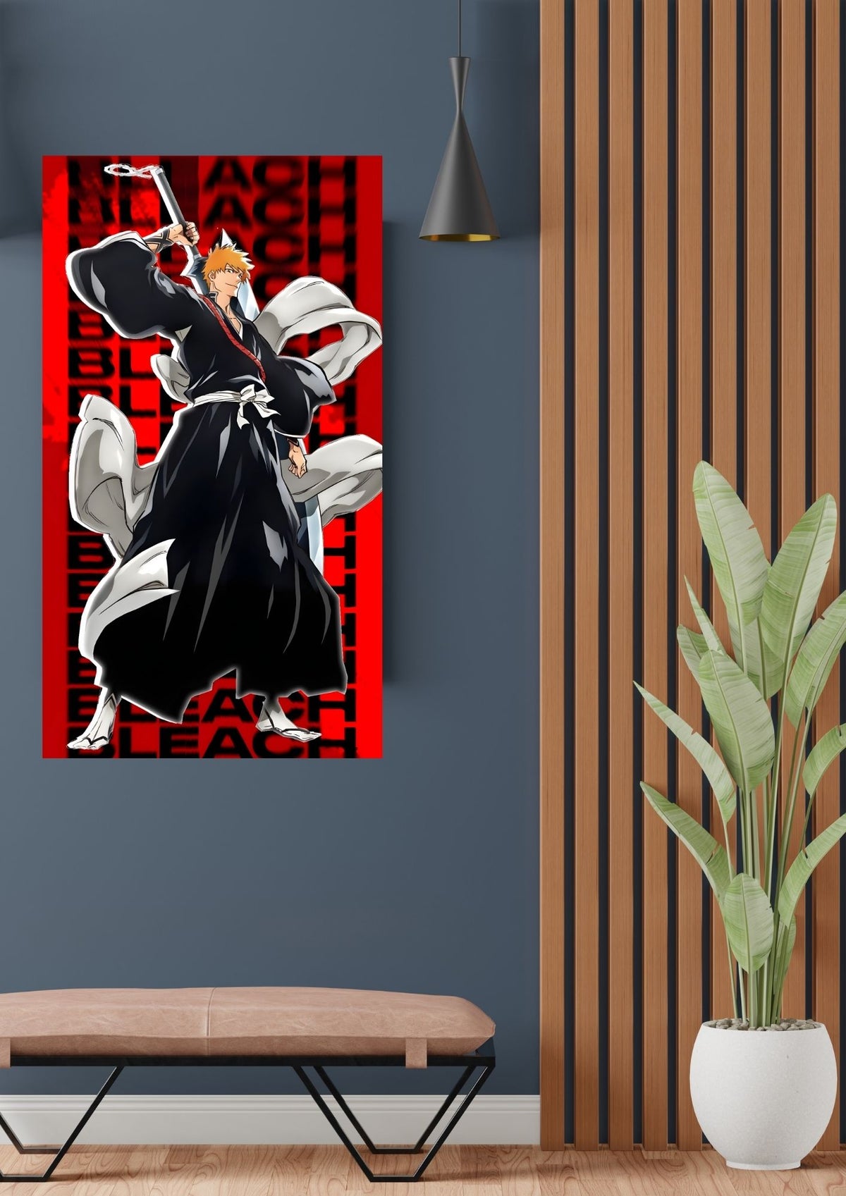 BLEACH ICHIGO POSTER 18 - image 2