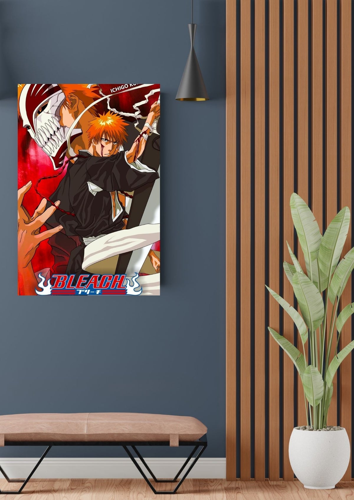 BLEACH ICHIGO POSTER 02 - image 2