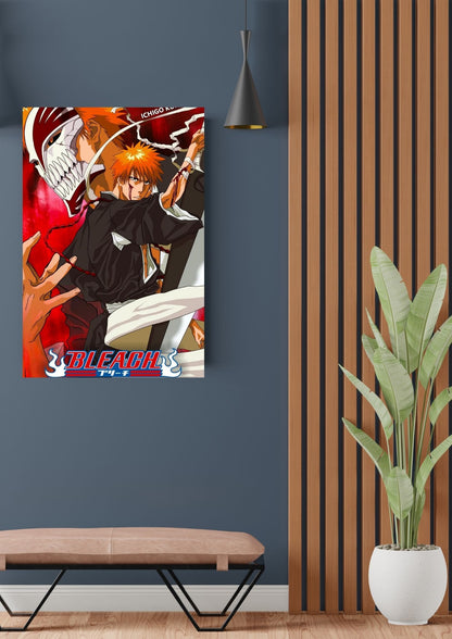 BLEACH ICHIGO POSTER 02 - image 2