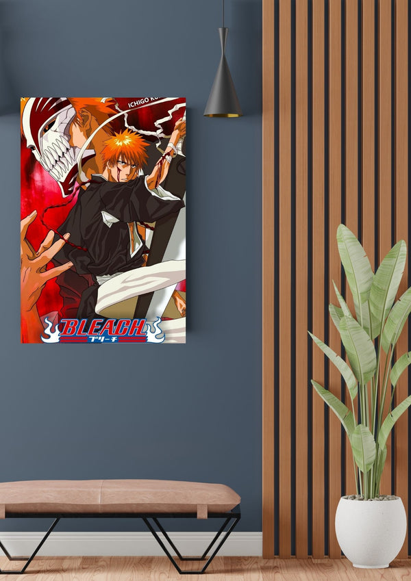 BLEACH ICHIGO POSTER 02