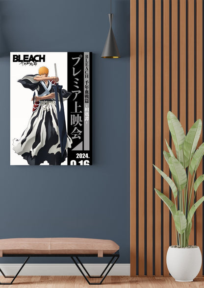 BLEACH ICHIGO POSTER 20 - image 2