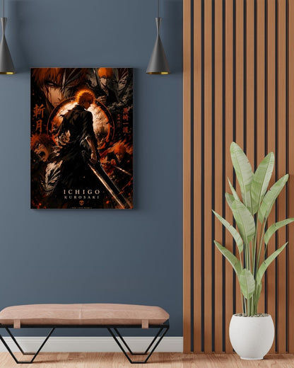 BLEACH ICHIGO POSTER 22 - image 2