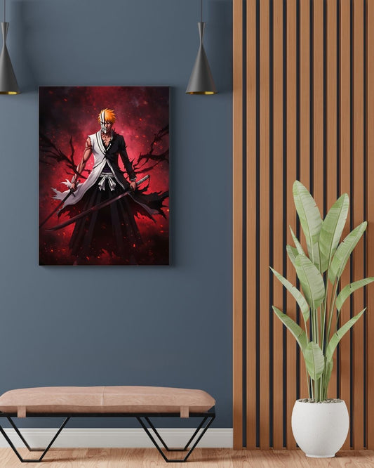 BLEACH ICHIGO POSTER 24 - image 2
