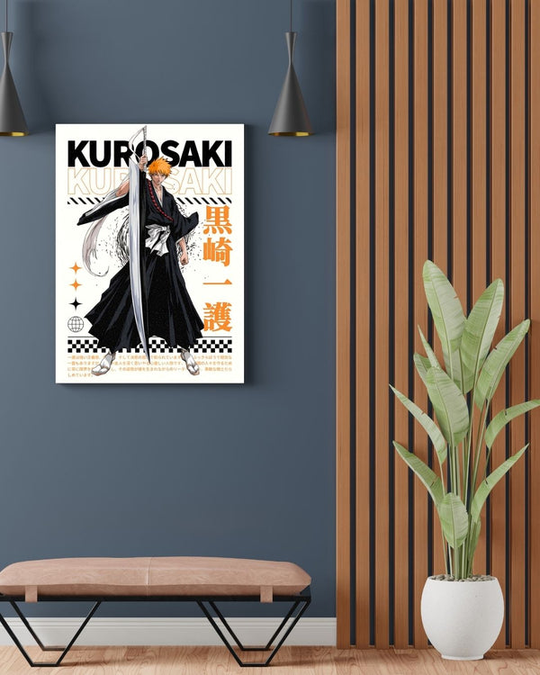 BLEACH ICHIGO POSTER 25