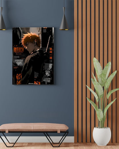 BLEACH ICHIGO POSTER 29 - image 2