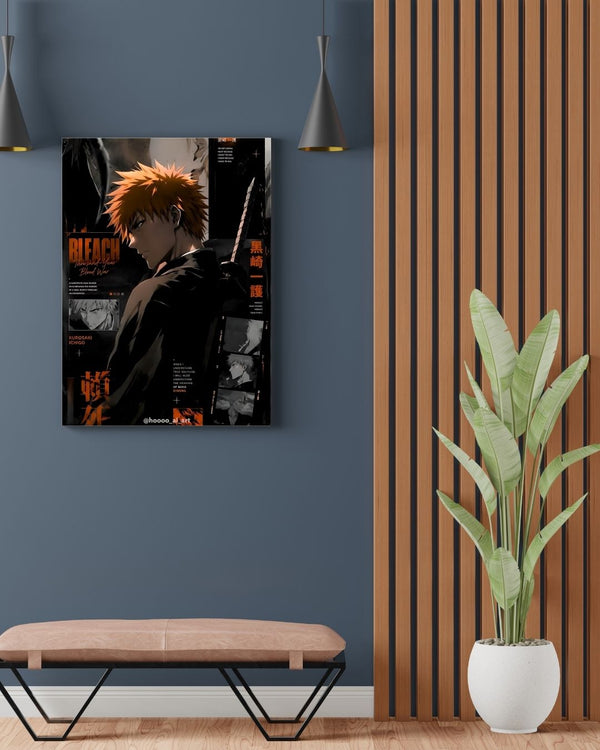BLEACH ICHIGO POSTER 29