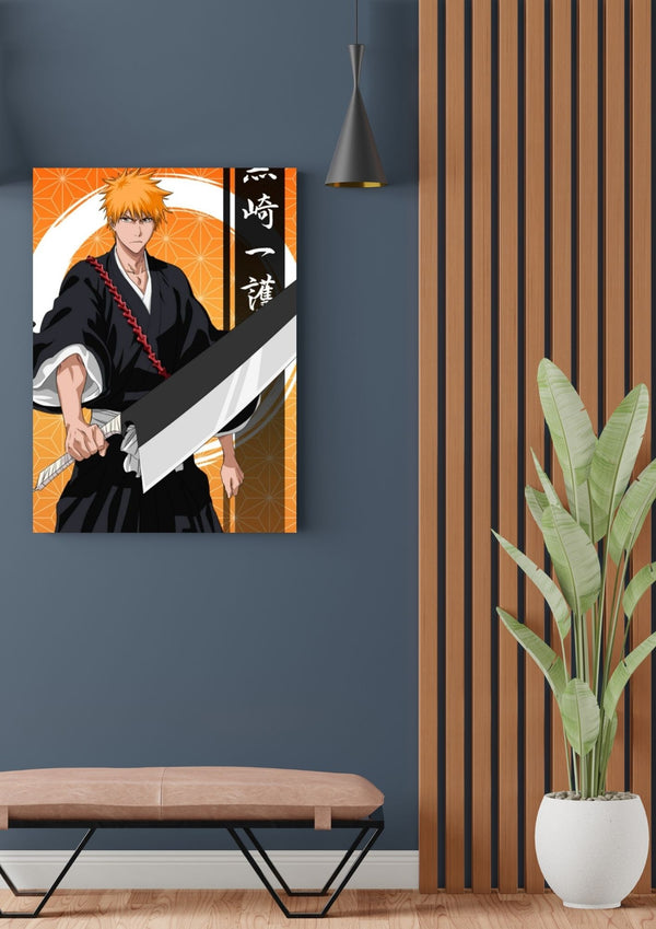 BLEACH ICHIGO POSTER 04