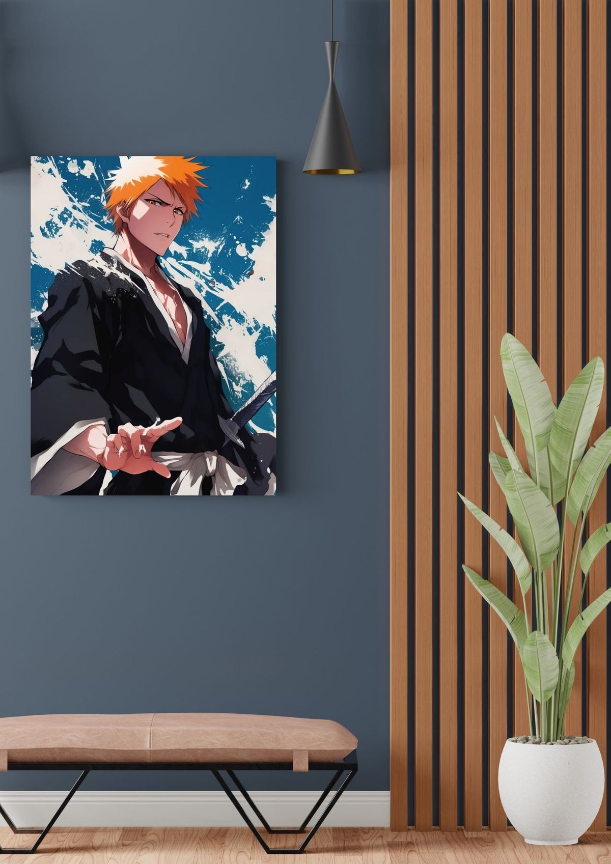 BLEACH ICHIGO POSTER 06 - image 2