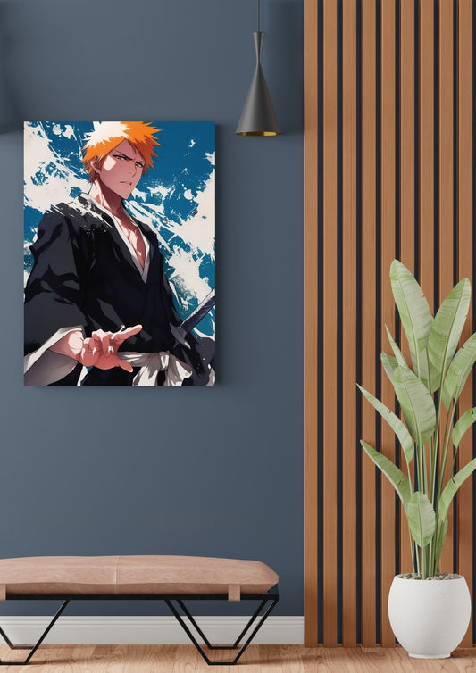BLEACH ICHIGO POSTER 06 - image 2