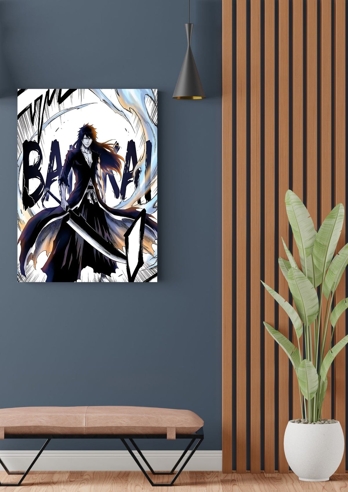 BLEACH ICHIGO POSTER 09 - image 2