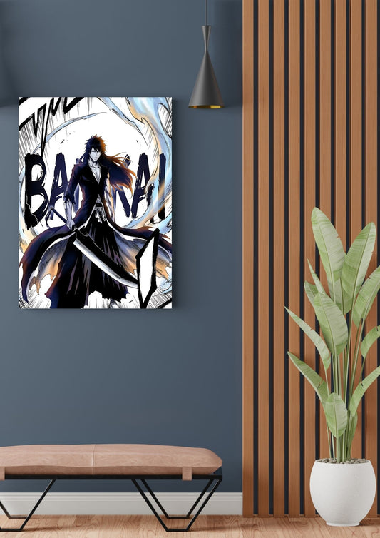 BLEACH ICHIGO POSTER 09 - image 2