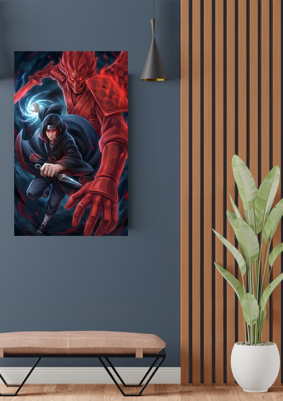 ITACHI POSTER 10 - image 2