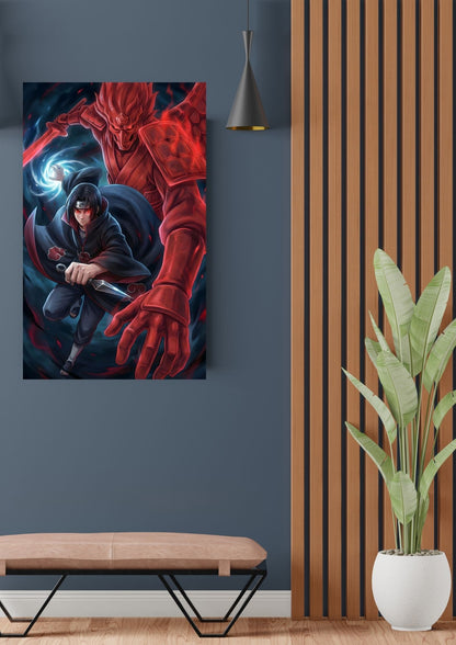 ITACHI POSTER 10 - image 2