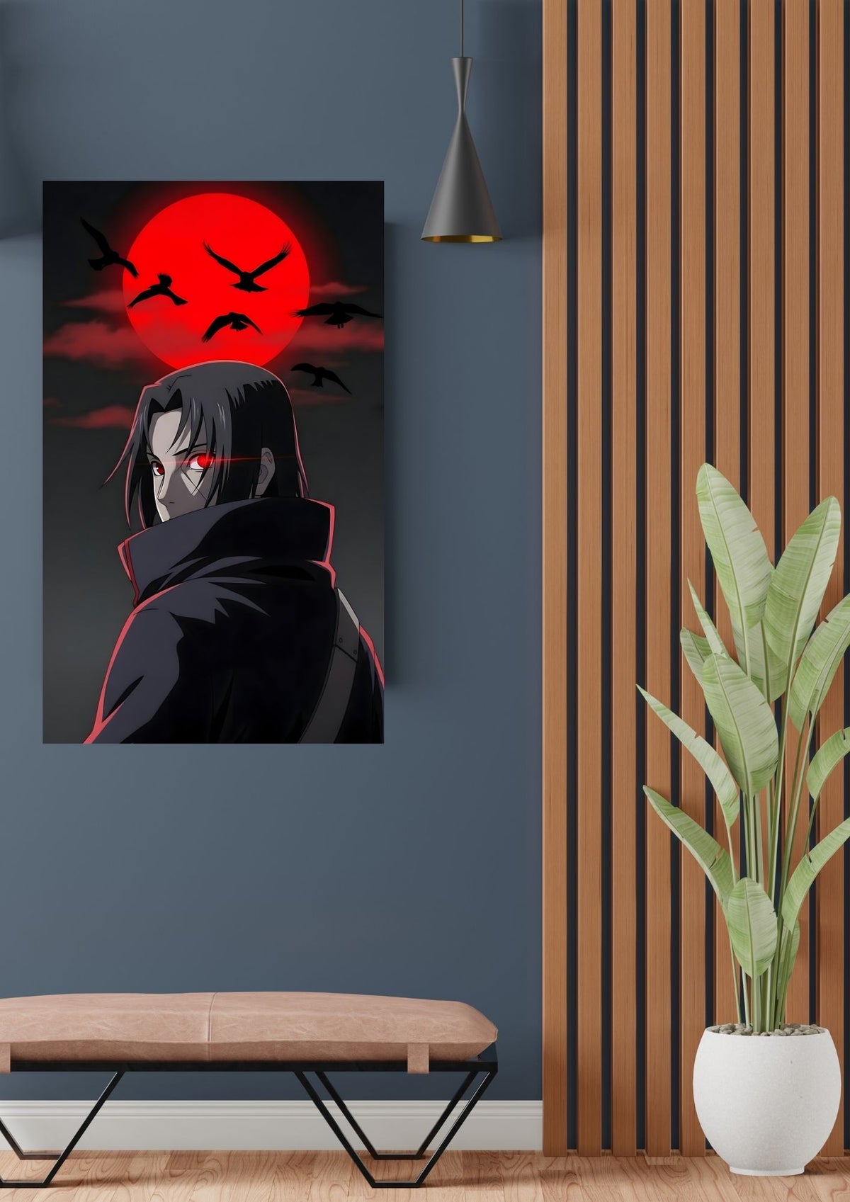 ITACHI POSTER 11 - image 2