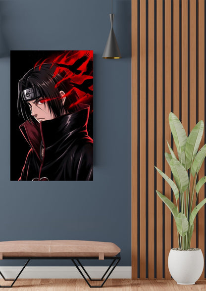 ITACHI POSTER 12 - image 2