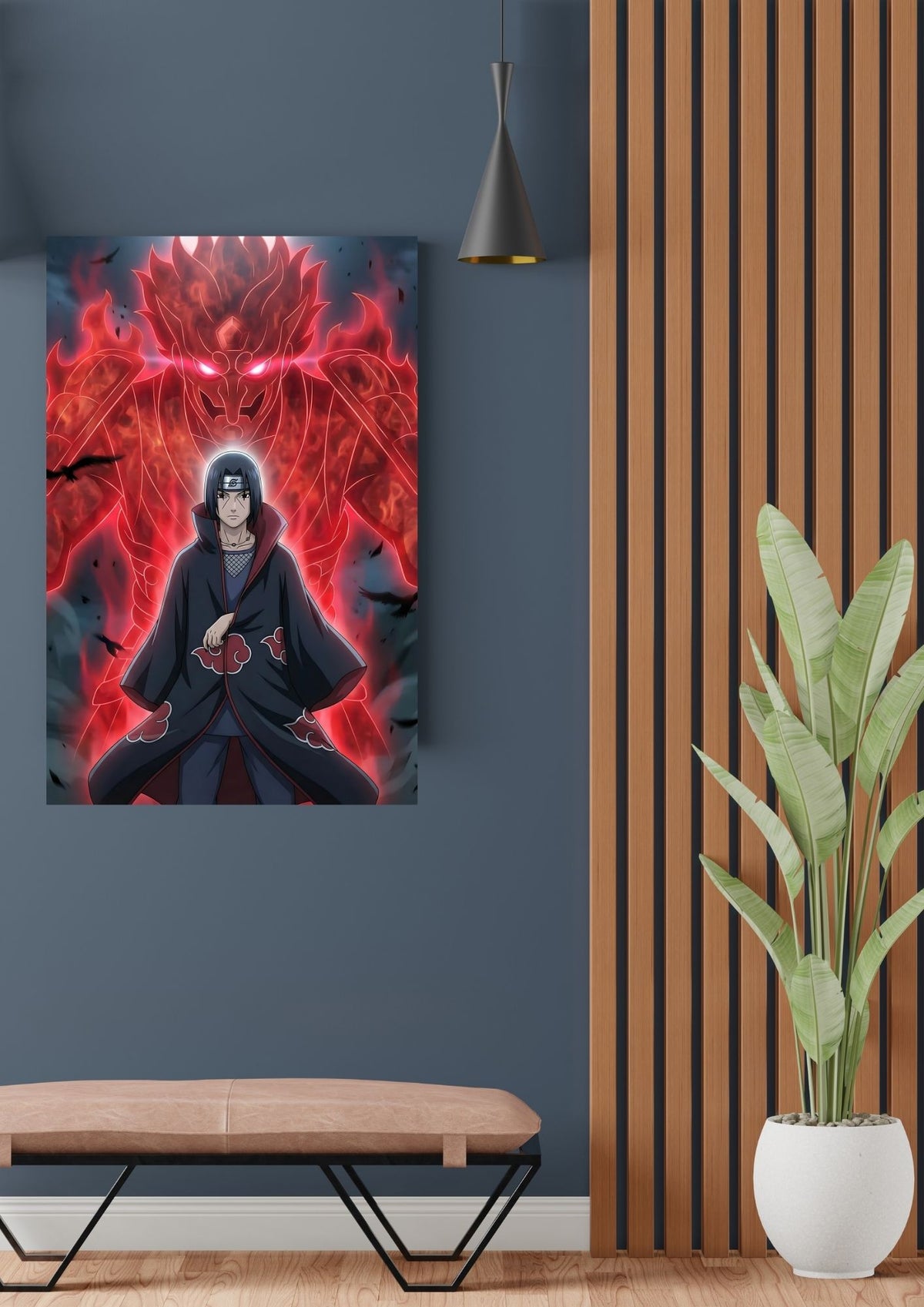 ITACHI POSTER 13 - image 2