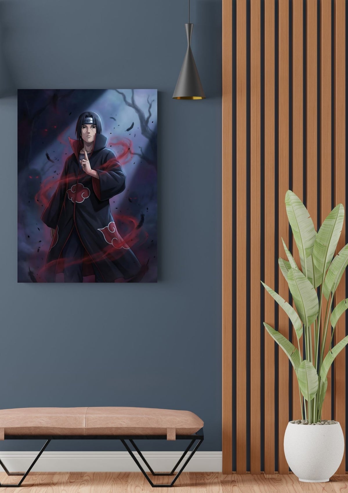 ITACHI POSTER 14 - image 2