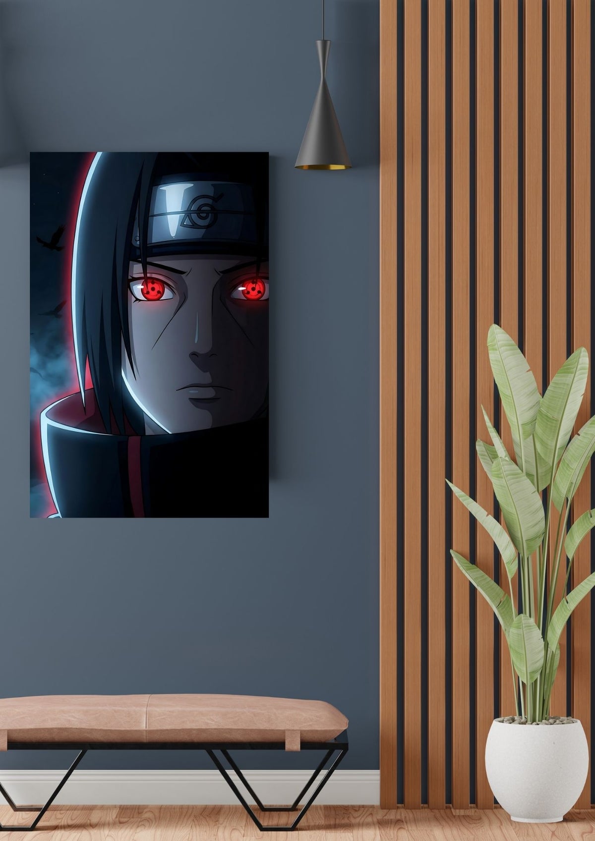 ITACHI POSTER 15 - image 2