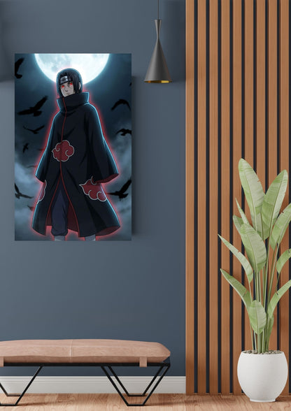 ITACHI POSTER 17 - image 2