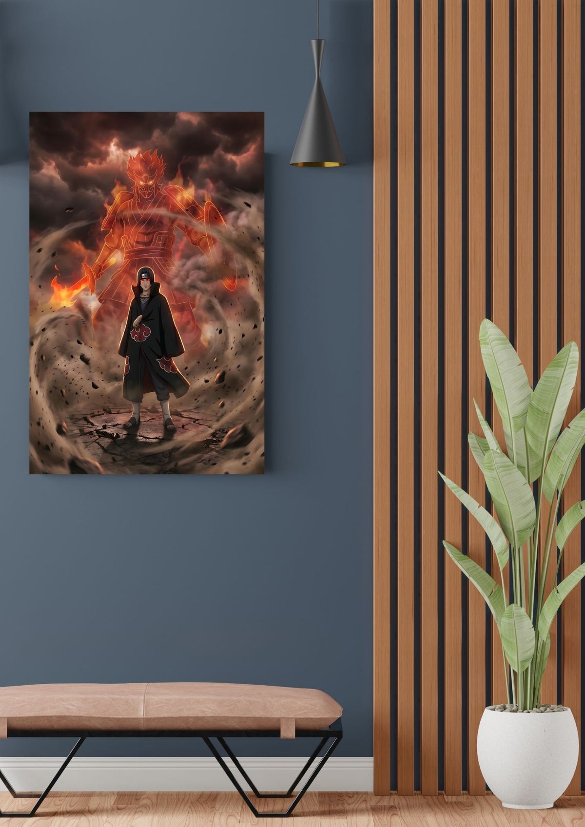 ITACHI POSTER 18 - image 2