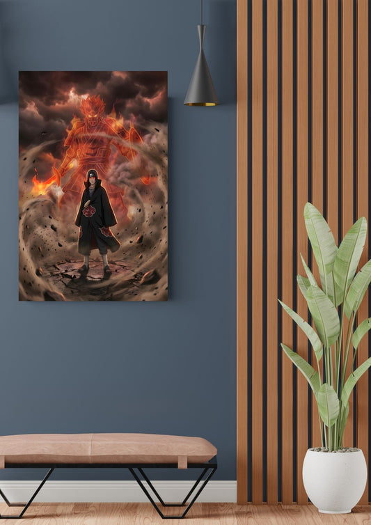 ITACHI POSTER 18 - image 2