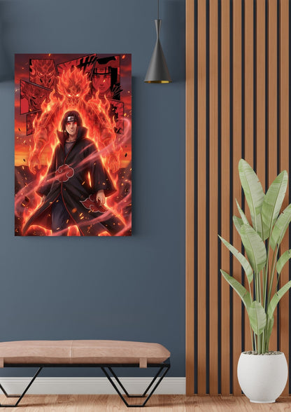 ITACHI POSTER 19 - image 2