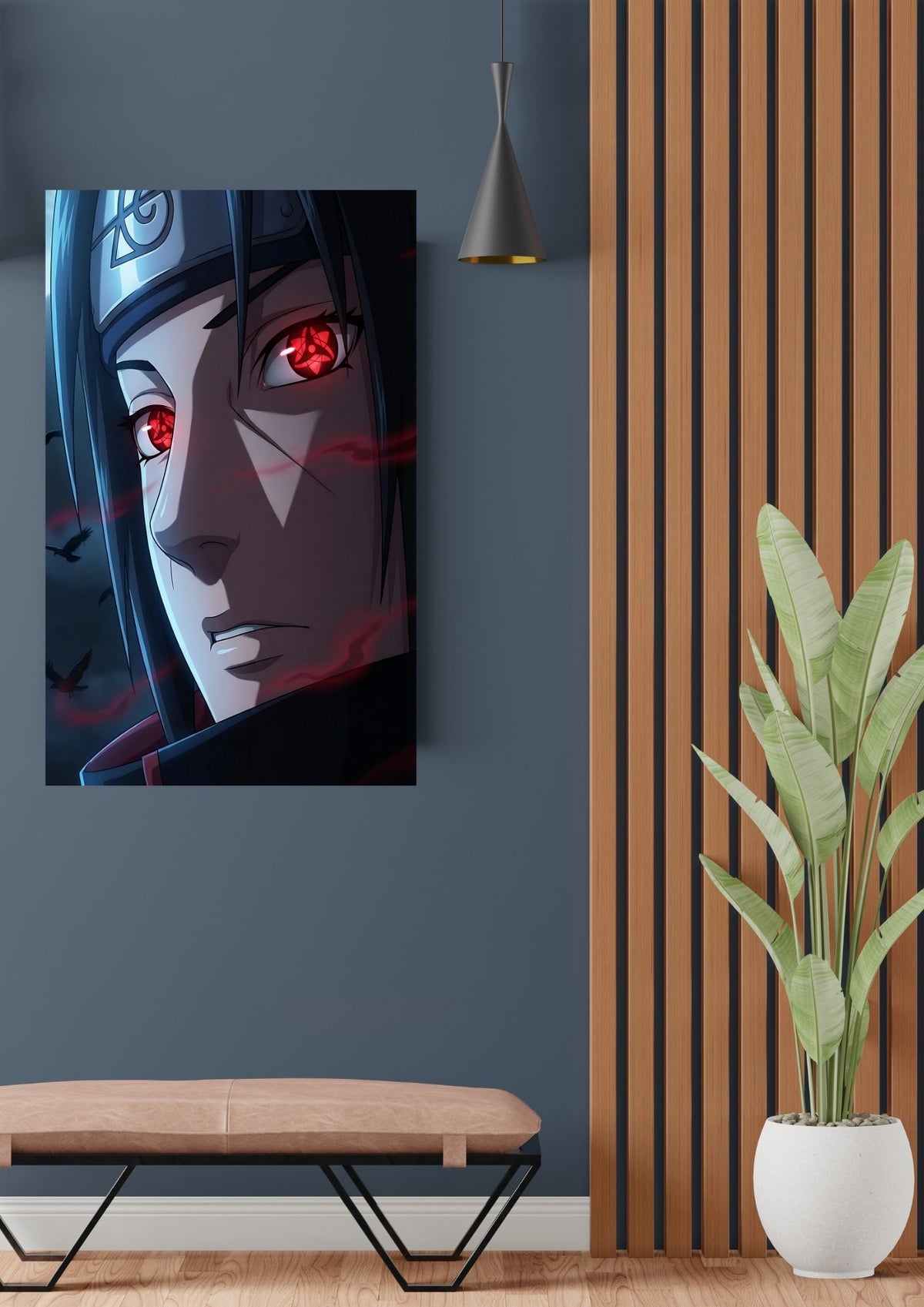 ITACHI POSTER 20 - image 2