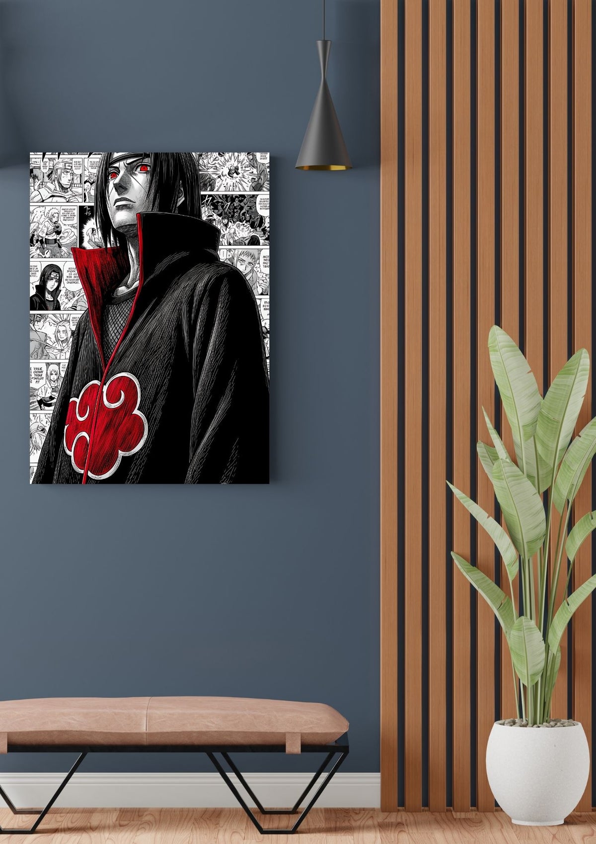 ITACHI POSTER 21 - image 2