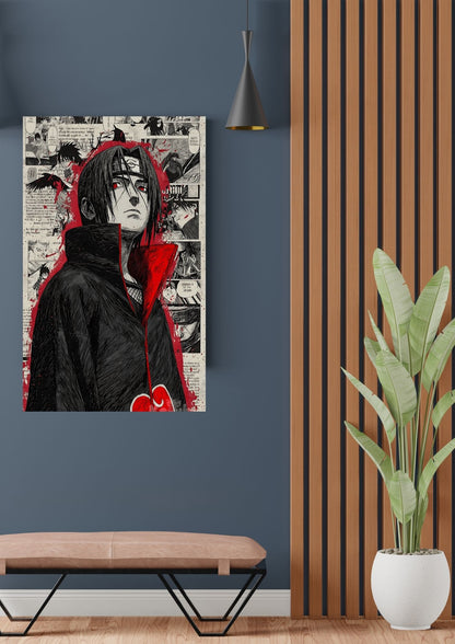 ITACHI POSTER 23 - image 2