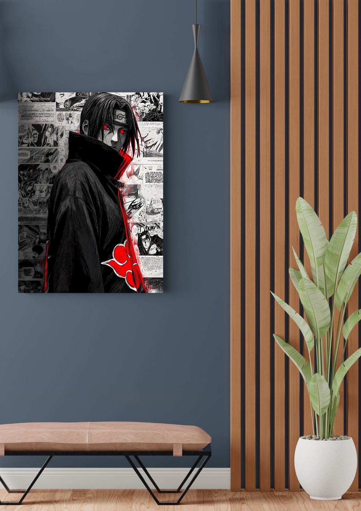ITACHI POSTER 24 - image 2